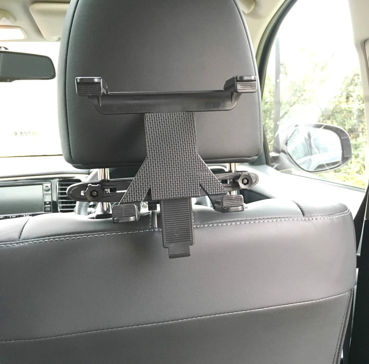 IPAD TABLET HOLDER MOUNT CRADLE IN CAR BACK SEAT HEADREST FOR ALL TABLETS