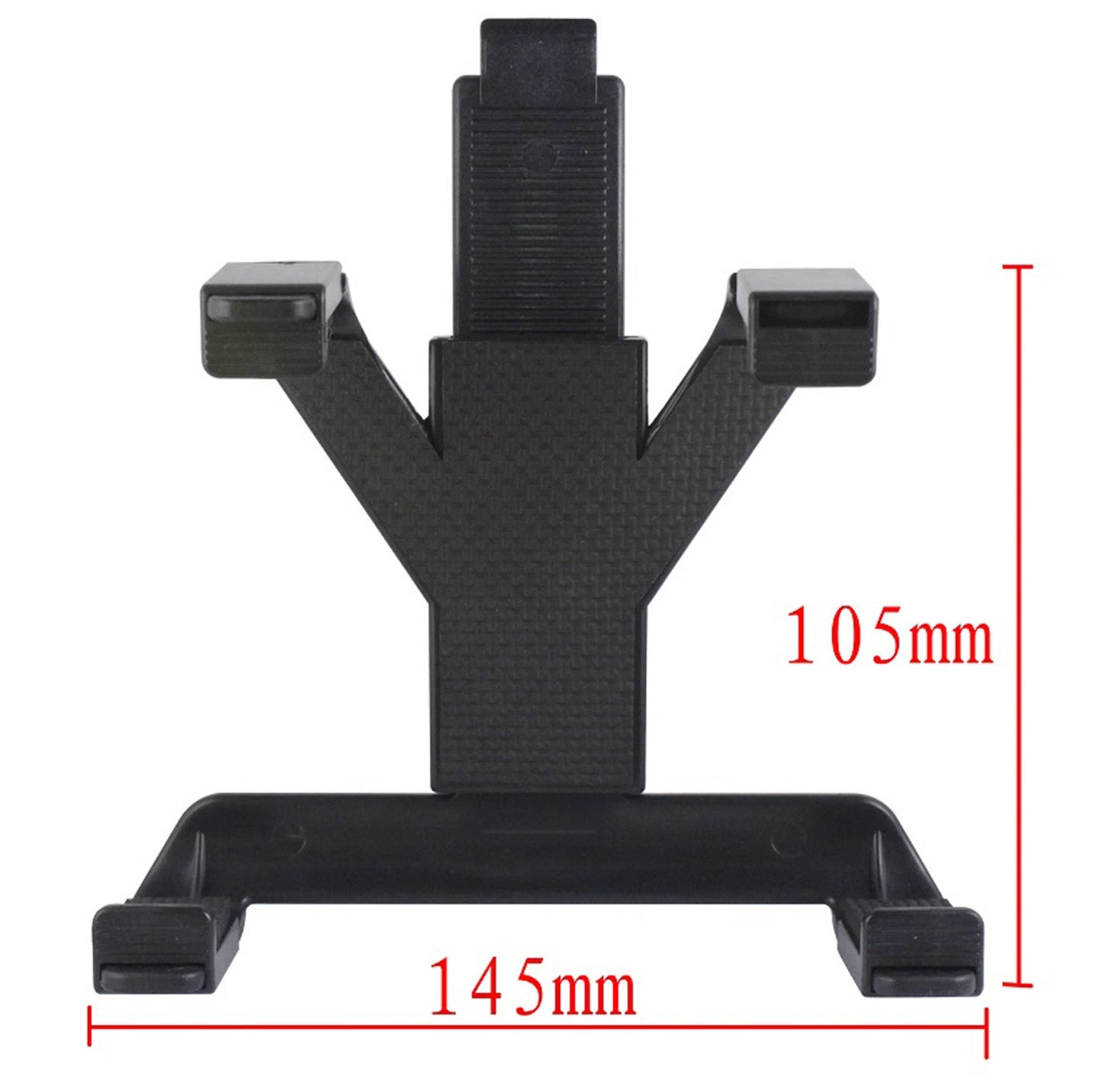 IPAD TABLET HOLDER MOUNT CRADLE IN CAR BACK SEAT HEADREST FOR ALL TABLETS