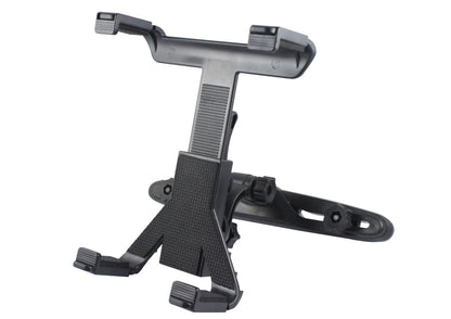 IPAD TABLET HOLDER MOUNT CRADLE IN CAR BACK SEAT HEADREST FOR ALL TABLETS