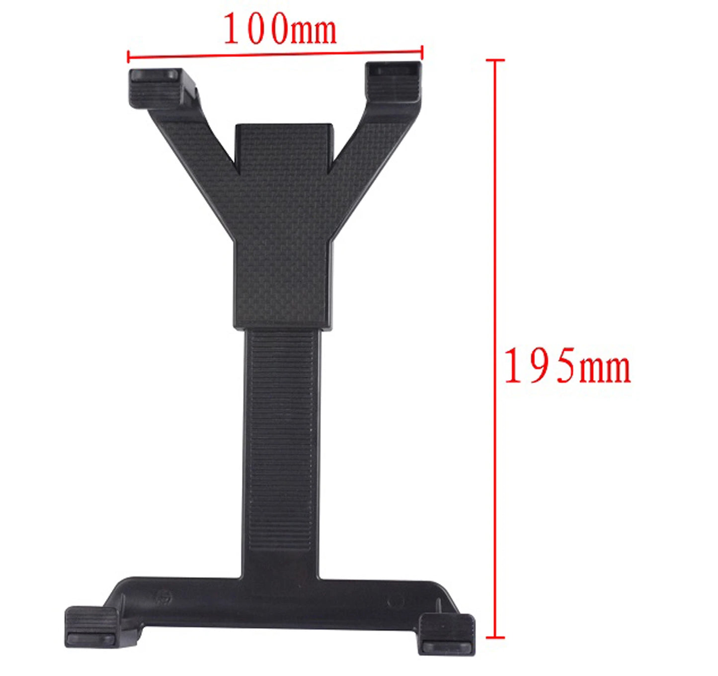 IPAD TABLET HOLDER MOUNT CRADLE IN CAR BACK SEAT HEADREST FOR ALL TABLETS