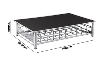 COFFEE MACHINE STAND POD CAPSULE STORAGE DRAWER HOLDER DOLCE GUSTO NESPRESSO UK
