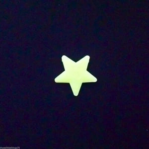 Glow In The Dark Stars Moon Wall Stickers Kids Bedroom Ceiling Decor 100PCS